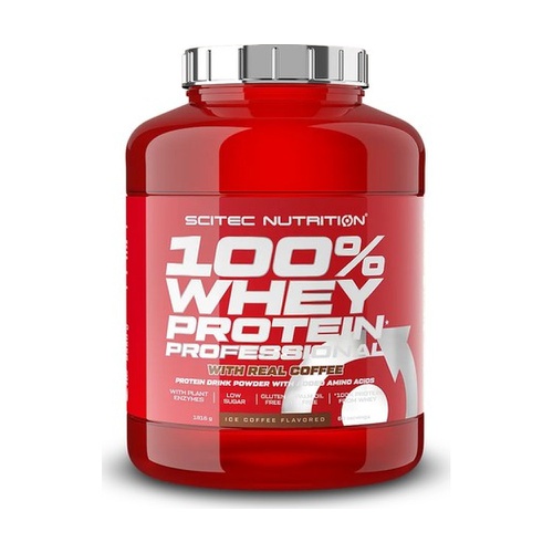 SCITEC NUTRITION 100% Whey Protein Professional 1816g