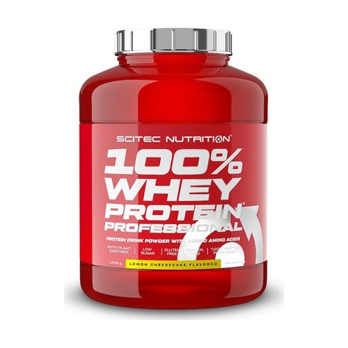 SCITEC NUTRITION 100% Whey Protein Professional 1816g