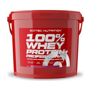 SCITEC NUTRITION 100% Whey Protein Professional 4000g