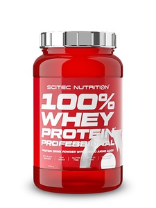 SCITEC NUTRITION 100% Whey Protein Professional 780g (Chocolate)
