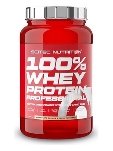 SCITEC NUTRITION 100% Whey Protein Professional 780g