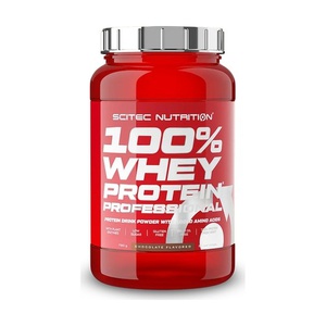 SCITEC NUTRITION 100% Whey Protein Professional 780g