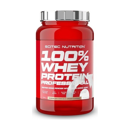 SCITEC NUTRITION 100% Whey Protein Professional 780g