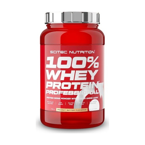 SCITEC NUTRITION 100% Whey Protein Professional 780g