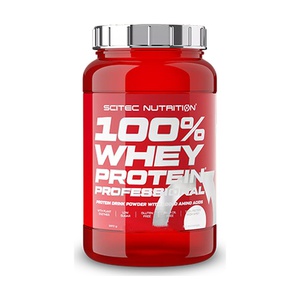 SCITEC NUTRITION 100% Whey Protein Professional
