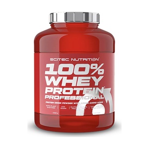 SCITEC NUTRITION 100% Whey Protein Professional