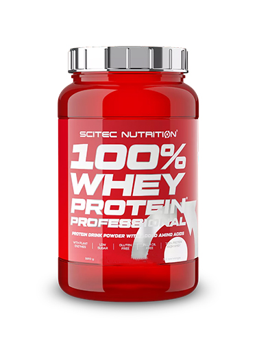 SCITEC NUTRITION 100% Whey Protein Professional