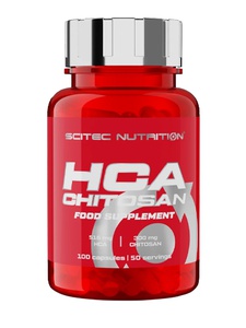 SCITEC NUTRITION HCA Chitosan (100 Caps)