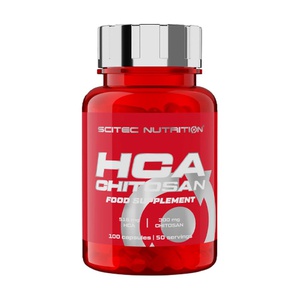 SCITEC NUTRITION HCA Chitosan