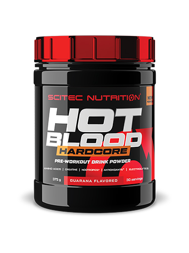 SCITEC NUTRITION Hot Blood Hardcore