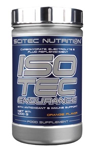 SCITEC NUTRITION Isotec Endurance (Lemon Ice Tea, 1000g)