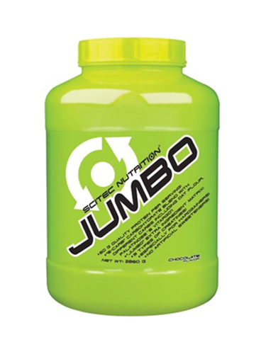 SCITEC NUTRITION JUMBO Be The Biggest Thing