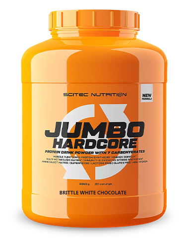SCITEC NUTRITION Jumbo Hardcore