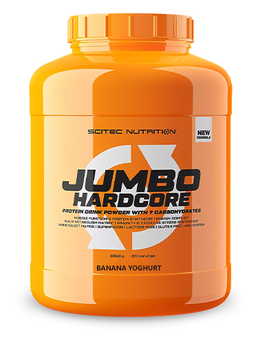 SCITEC NUTRITION Jumbo Hardcore
