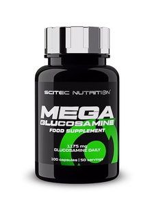 SCITEC NUTRITION Mega Glucosamine (100 Caps)