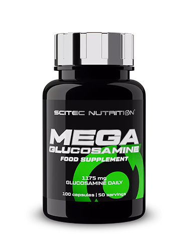 SCITEC NUTRITION Mega Glucosamine