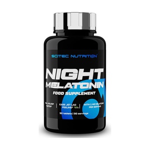 SCITEC NUTRITION Night Melatonin