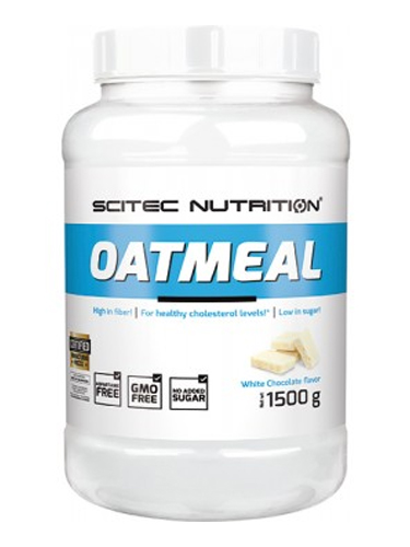 SCITEC NUTRITION Oatmeal