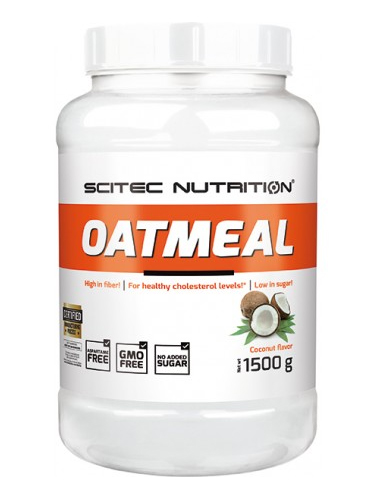 SCITEC NUTRITION Oatmeal