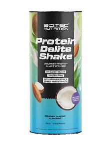 SCITEC NUTRITION Protein Delite Shake (Amande Coco, 700g)