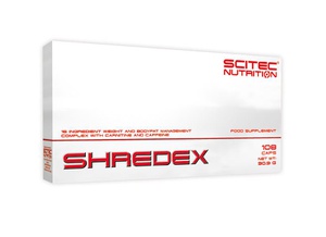 SCITEC NUTRITION Shredex
