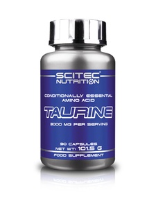 SCITEC NUTRITION Taurine