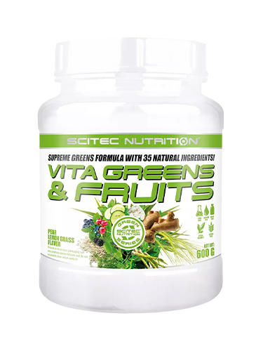 SCITEC NUTRITION Vita Greens & Fruits