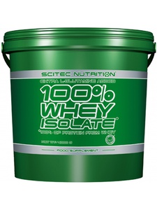 SCITEC NUTRITION Whey Protein Isolate