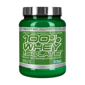 SCITEC NUTRITION Whey Protein Isolate