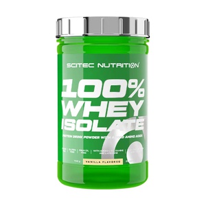 SCITEC NUTRITION Whey Protein Isolate
