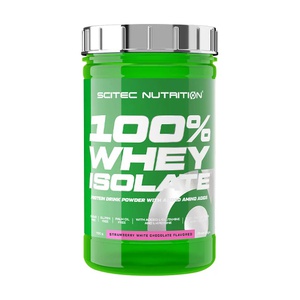 SCITEC NUTRITION Whey Protein Isolate