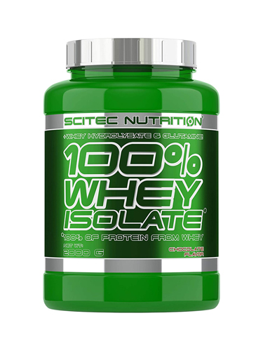 SCITEC NUTRITION Whey Protein Isolate