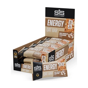 SIS - SCIENCE IN SPORT Energy Oat Bar 12x70g