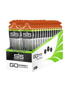 SIS - SCIENCE IN SPORT Go Electrolyte Gel 30x60ml