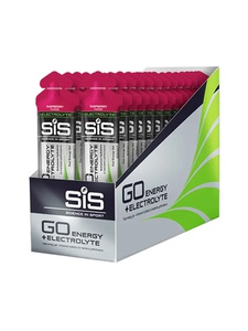 SIS - SCIENCE IN SPORT Go Electrolyte Gel 30x60ml