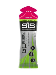 SIS - SCIENCE IN SPORT Go Electrolyte Gel