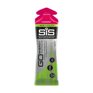 SIS - SCIENCE IN SPORT Go Electrolyte Gel