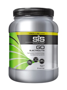 SIS - SCIENCE IN SPORT Go Electrolyte
