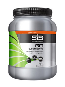 SIS - SCIENCE IN SPORT Go Electrolyte