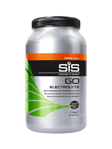 SIS - SCIENCE IN SPORT Go Electrolyte