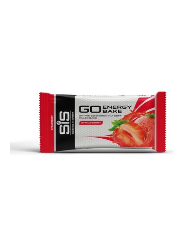 SIS - SCIENCE IN SPORT Go Energy Bake