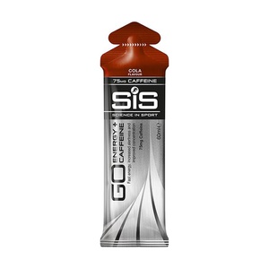 SIS - SCIENCE IN SPORT Go Gel + Caffeine 30x60ml