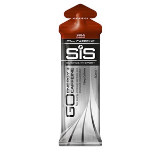 SIS - SCIENCE IN SPORT Go Gel + Caffeine 30x60ml