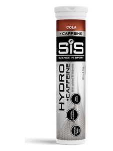 SIS - SCIENCE IN SPORT Go Hydro + Cafeine Tablets