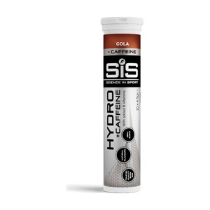 SIS - SCIENCE IN SPORT Go Hydro + Cafeine Tablets