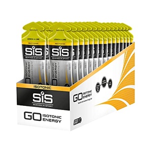 SIS - SCIENCE IN SPORT Go Isotonic Gel 30x60ml