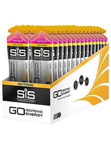 SIS - SCIENCE IN SPORT Go Isotonic Gel 30x60ml