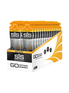 SIS - SCIENCE IN SPORT Go Isotonic Gel 30x60ml