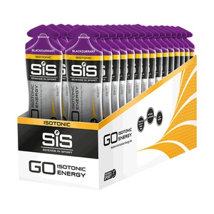 SIS - SCIENCE IN SPORT Go Isotonic Gel 30x60ml