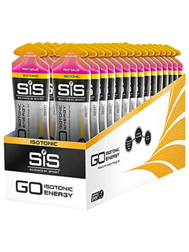 SIS - SCIENCE IN SPORT Go Isotonic Gel 30x60ml